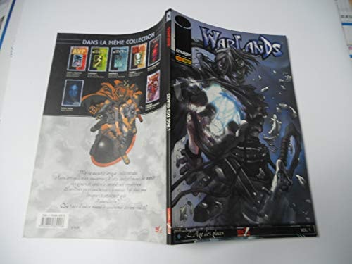 Warlands -  L'Âge des glaces #1 cover