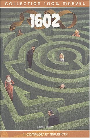 1602 #1 cover