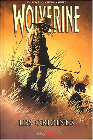 Best of Marvel : Wolverine - Les origines #[nn] cover