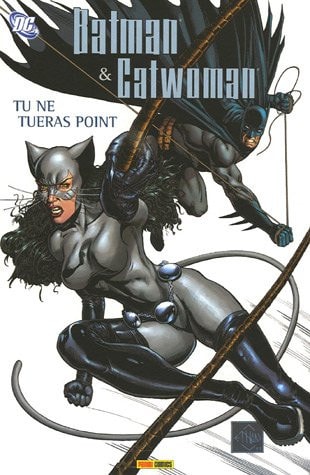 Batman & Catwoman: Tu ne tueras point #[nn] cover