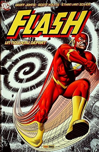 Big Books : Flash #1 cover