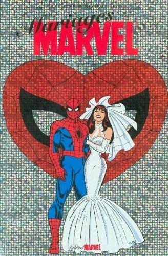 Best of Marvel : mariages Marvel