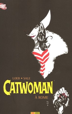Catwoman - À Rome #[nn] cover