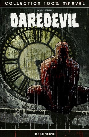 Daredevil #10 cover