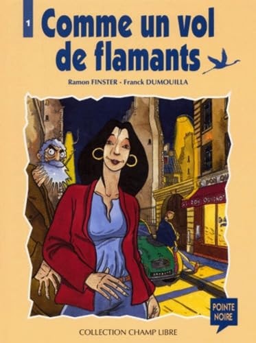 Comme un vol de flamants