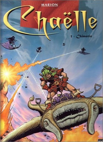 Chaëlle