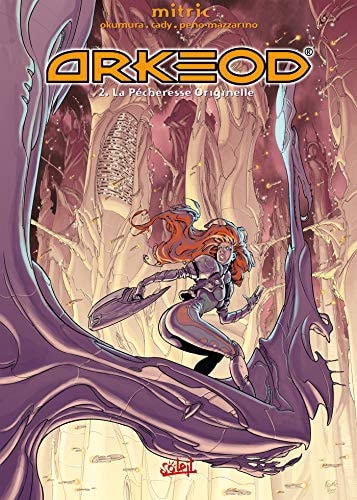 Arkeod #2 cover