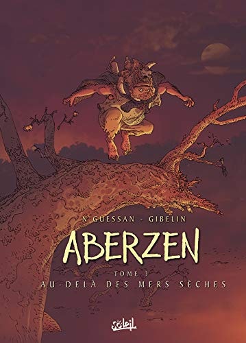 Aberzen #3 cover