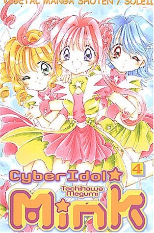 Cyber Idol Mink