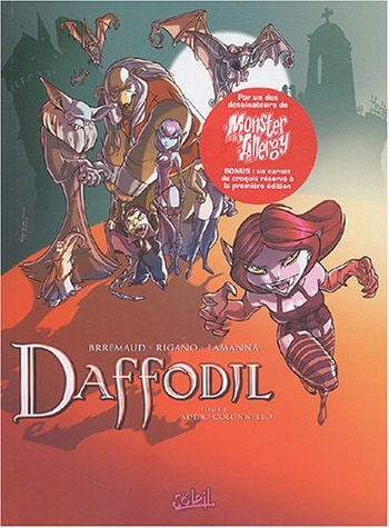 Daffodil #1