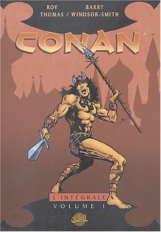 Conan L'Intégrale