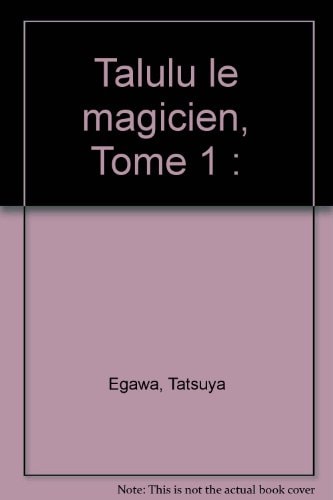 Talulu le Magicien