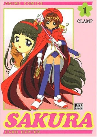 Card Captor Sakura - Anime Comics