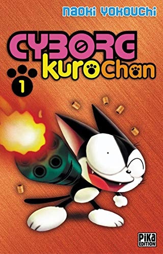 Cyborg Kurochan