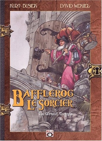 Bafflerog le sorcier