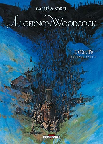 Algernon Woodcock #2