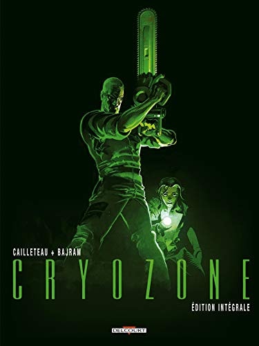 Cryozone - Édition Intégrale #[nn] cover