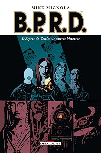 B.P.R.D.
