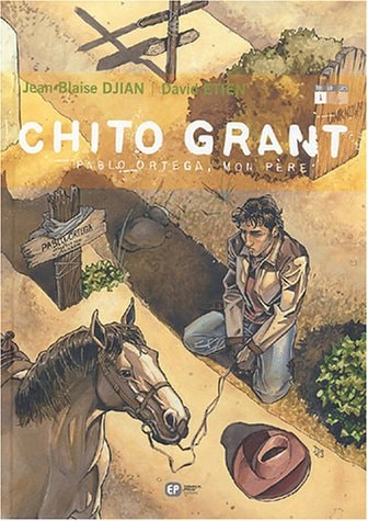 Chito Grant #1 cover