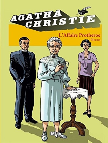 Agatha Christie #9