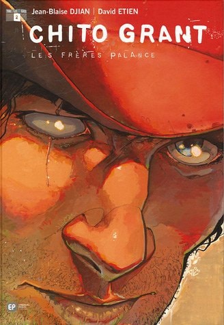 Chito Grant #2 cover
