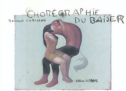 Chorégraphie du baiser