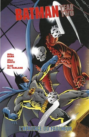 Batman: Year Two