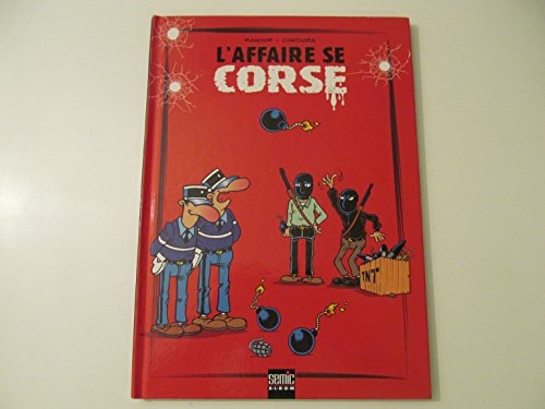 L'affaire se Corse #[nn]