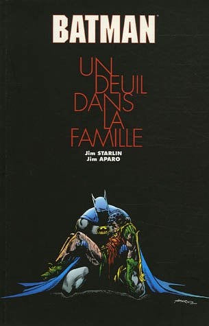 Batman - Un deuil dans la famille