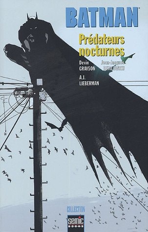 Batman: Prédateurs nocturnes