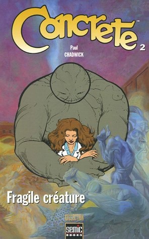 Concrete #2 cover