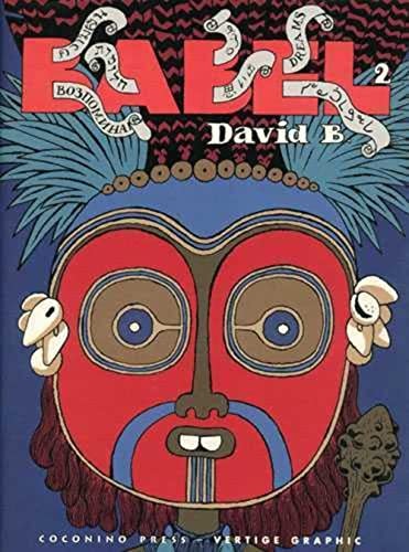 Babel #2 cover