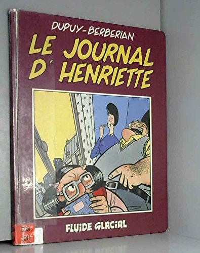 Le journal d'Henriette