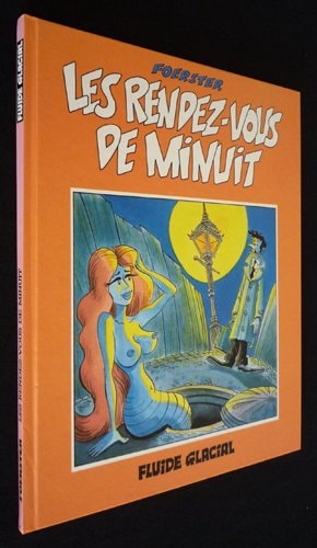 Les Rendez-vous de Minuit #[nn] cover