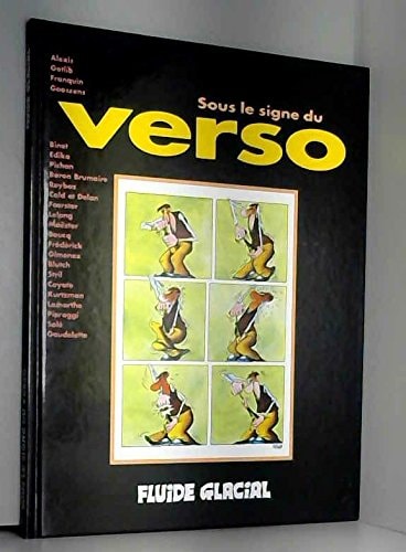 Sous le signe du verso