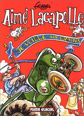 Aimé Lacapelle