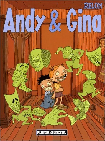 Andy & Gina