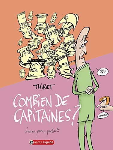 Combien de capitaines?