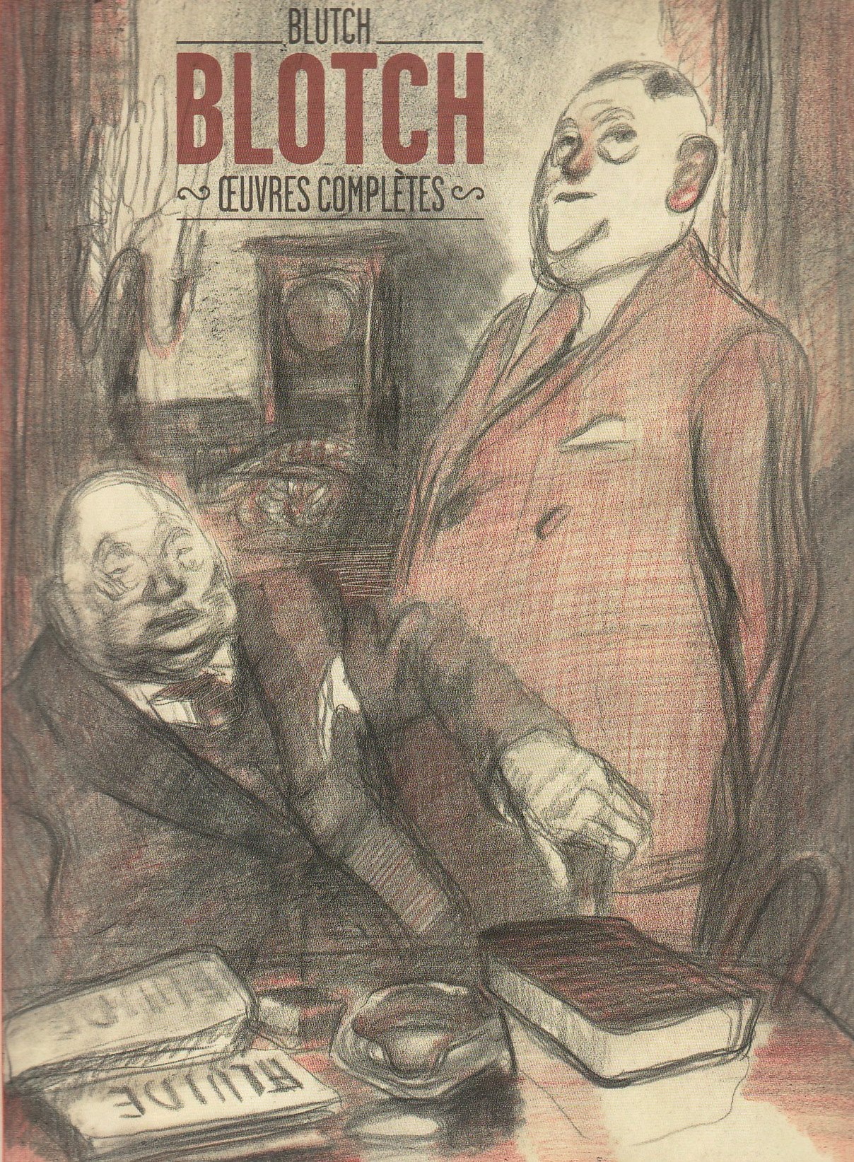 Blotch - Oeuvres complètes