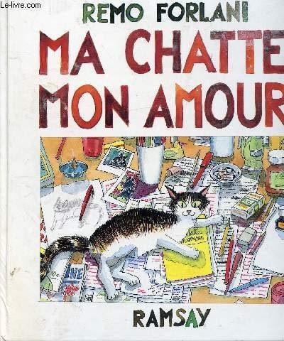Ma chatte, mon amour