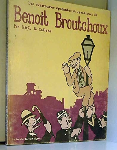 Les Freak Brothers #[nn]