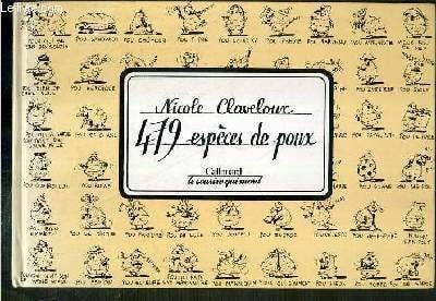 479 espèces de poux