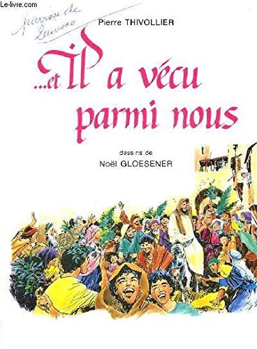 ... et il a vécu parmi nous #1 cover