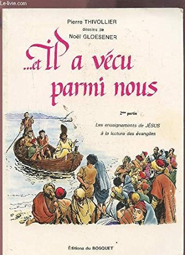 ... et il a vécu parmi nous #2 cover