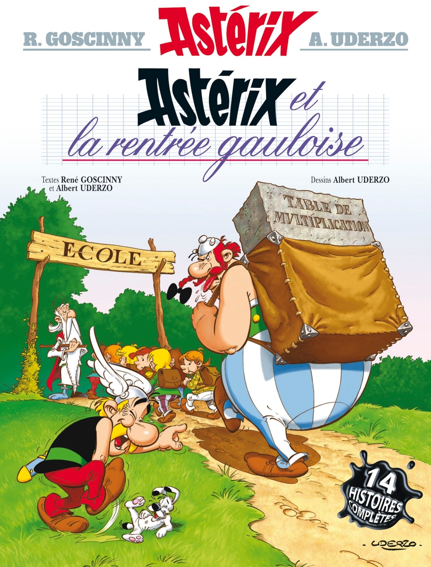 Astérix #32