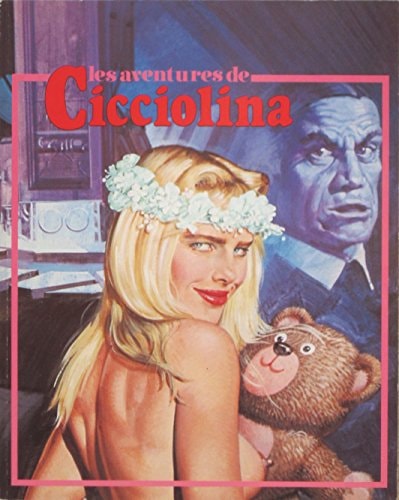 Les aventures de Cicciolina #[nn] cover