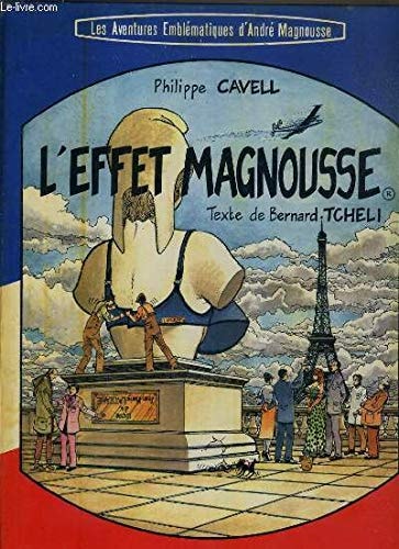 Les aventures Emblématiques d'André Magnousse