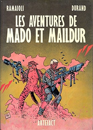Les Aventures de Mado et Maildur
