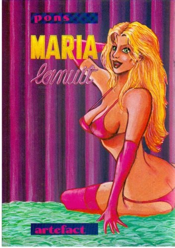 Maria - La nuit