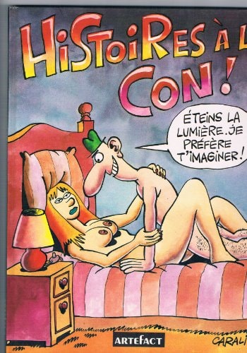 Histoires à la con!